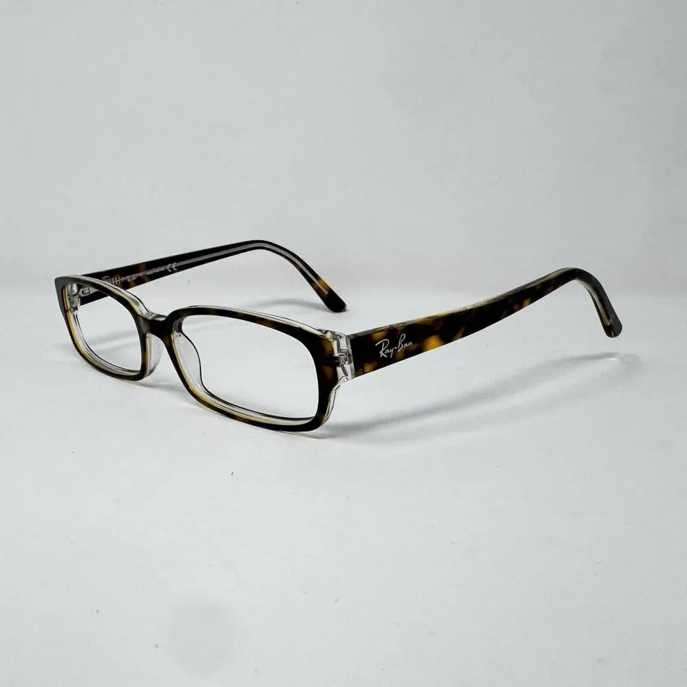 Ray-Ban RB5087 2192 Tortoise Havana Eyeglass Frames 53-16-140